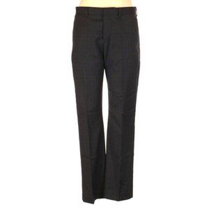 Express Photographer Wool Straight Leg Pants NEW